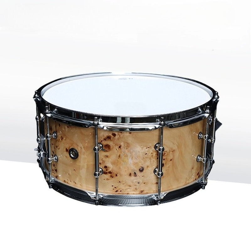 Diy Electronics Projects For Adults - Drum Snare 14 Inci Profesional Kayu