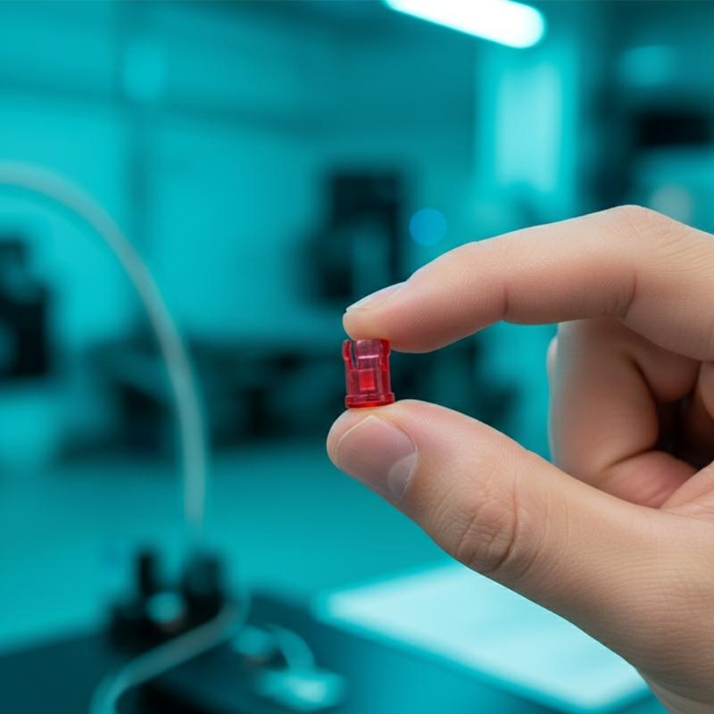 Diy Electronics Guide - Biru, Hijau, Merah, 20 Buah Kap