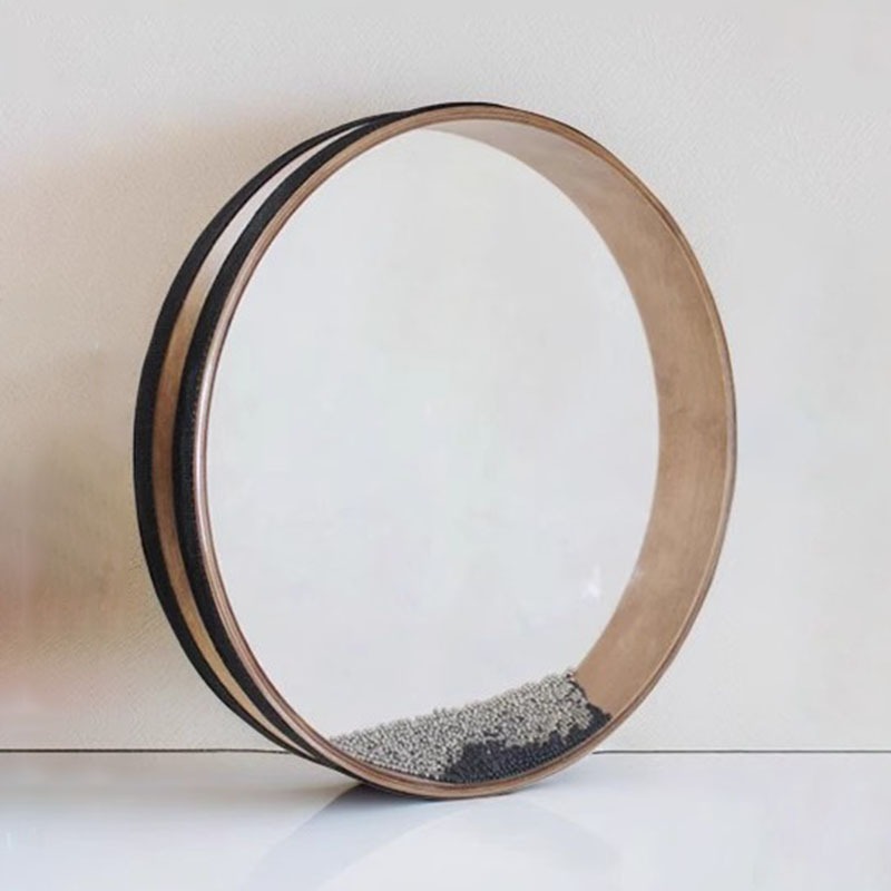Diy Electronics Projects For Adults - Drum Meditasi Yoga Kulit Domba, Drum