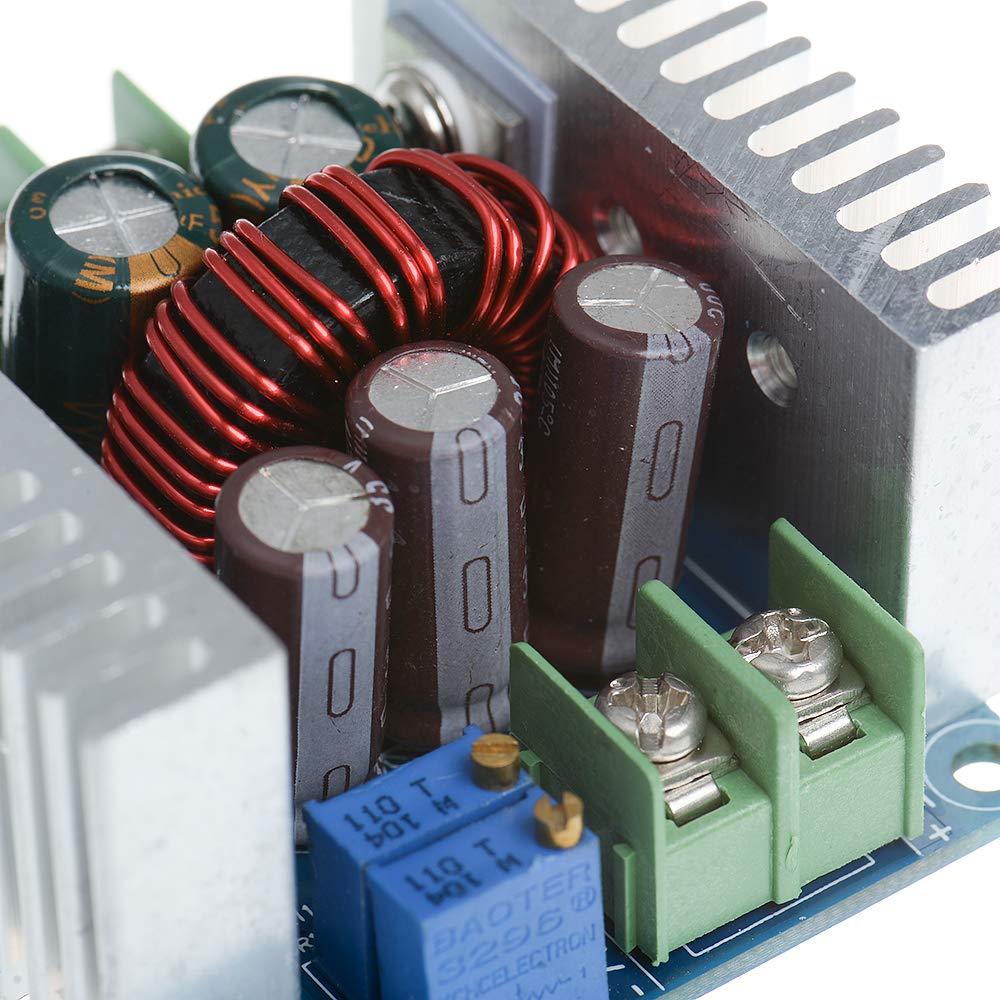 Dc Power Supply Variable - Modul Step Down CC 300W, Regulator