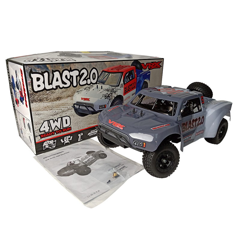 Diy Electronics Projects For Adults - Kit mobil Rc kecepatan tinggi untuk
