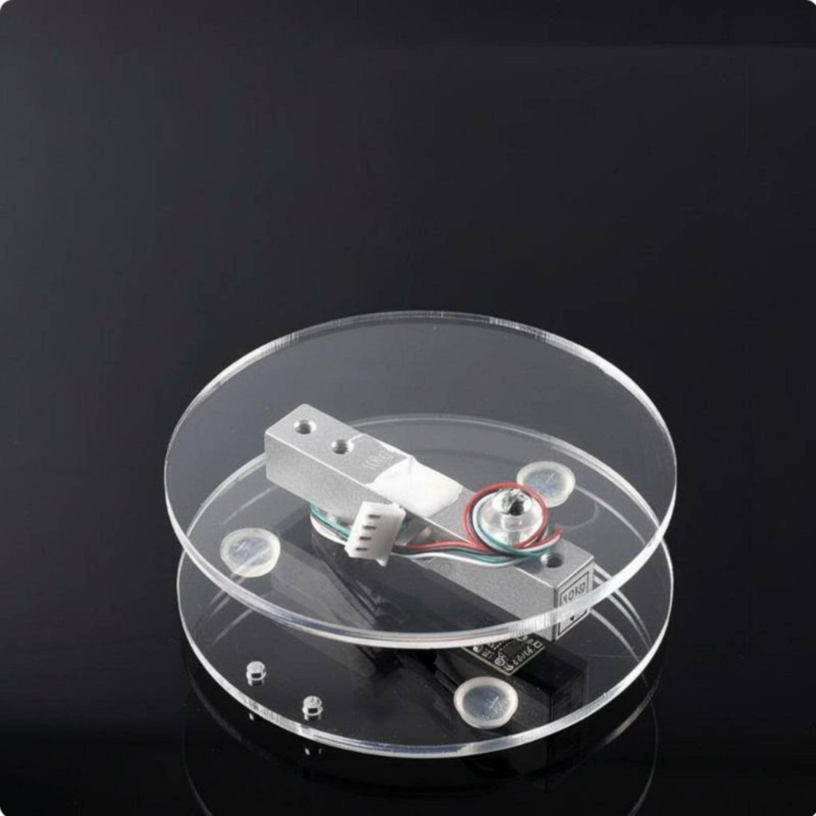 Diy Electronics Guide - Kit Transduser Penimbangan HX711 Akurasi Tinggi