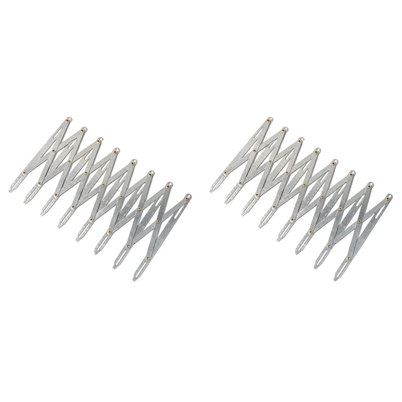 Diy Electronics Guide - 【AKSESORI ELEKTRONIK】2X Pengukur Jahitan, Alat Pengatur