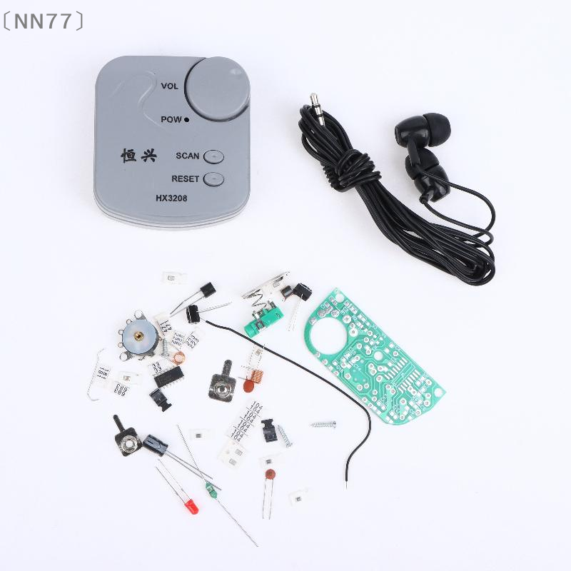 Diy Electronics Kits - 〔NN77〕Kit Elektronik DIY Modul Radio Mini