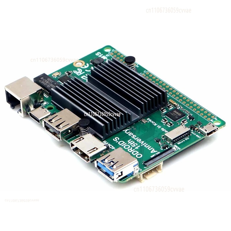 Diy Projects With Electronics - Komputer Papan Tunggal ODROID-M1S dengan RAM