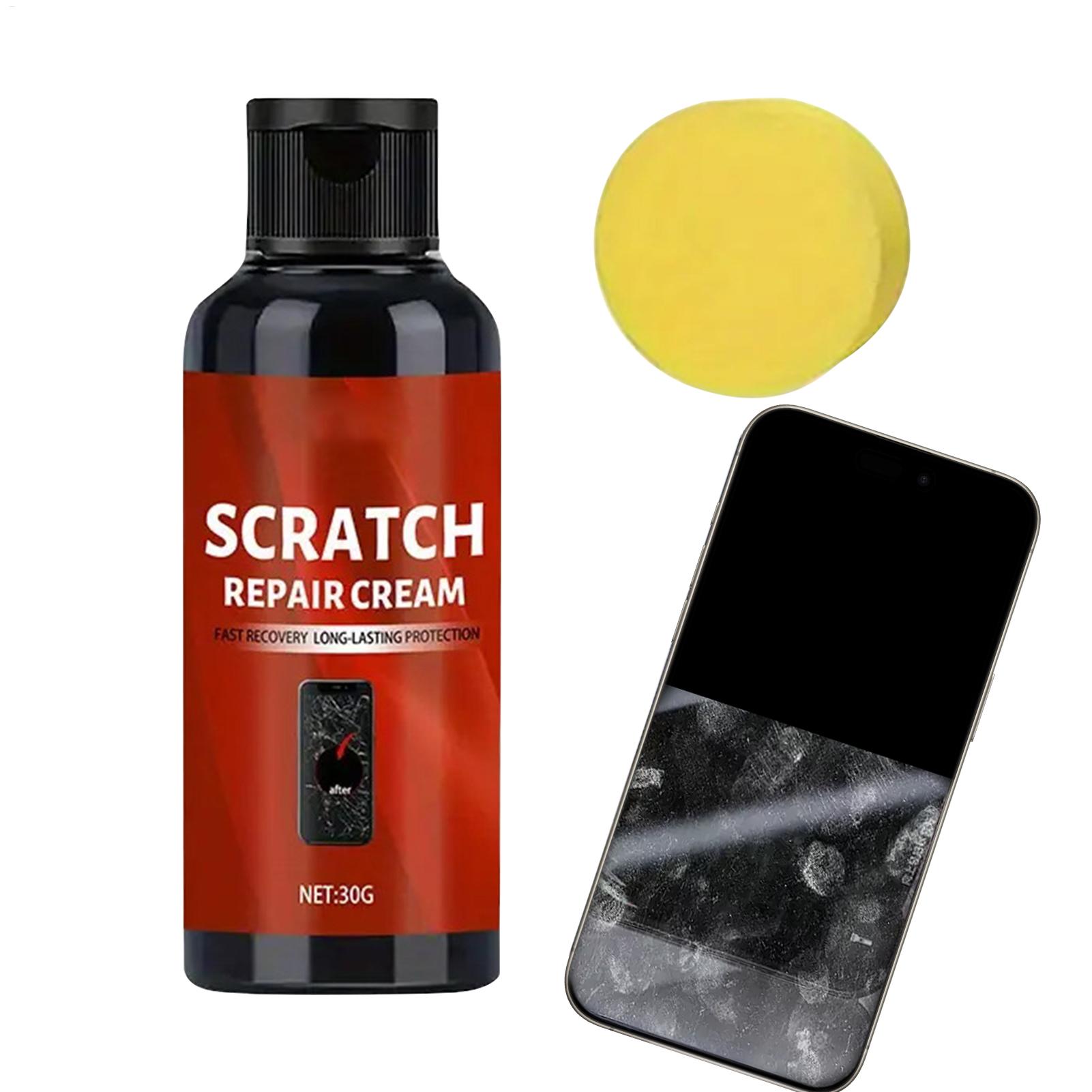 Diy Electronics Workshop - Krim Penghilang Goresan Kaca 30g Kit