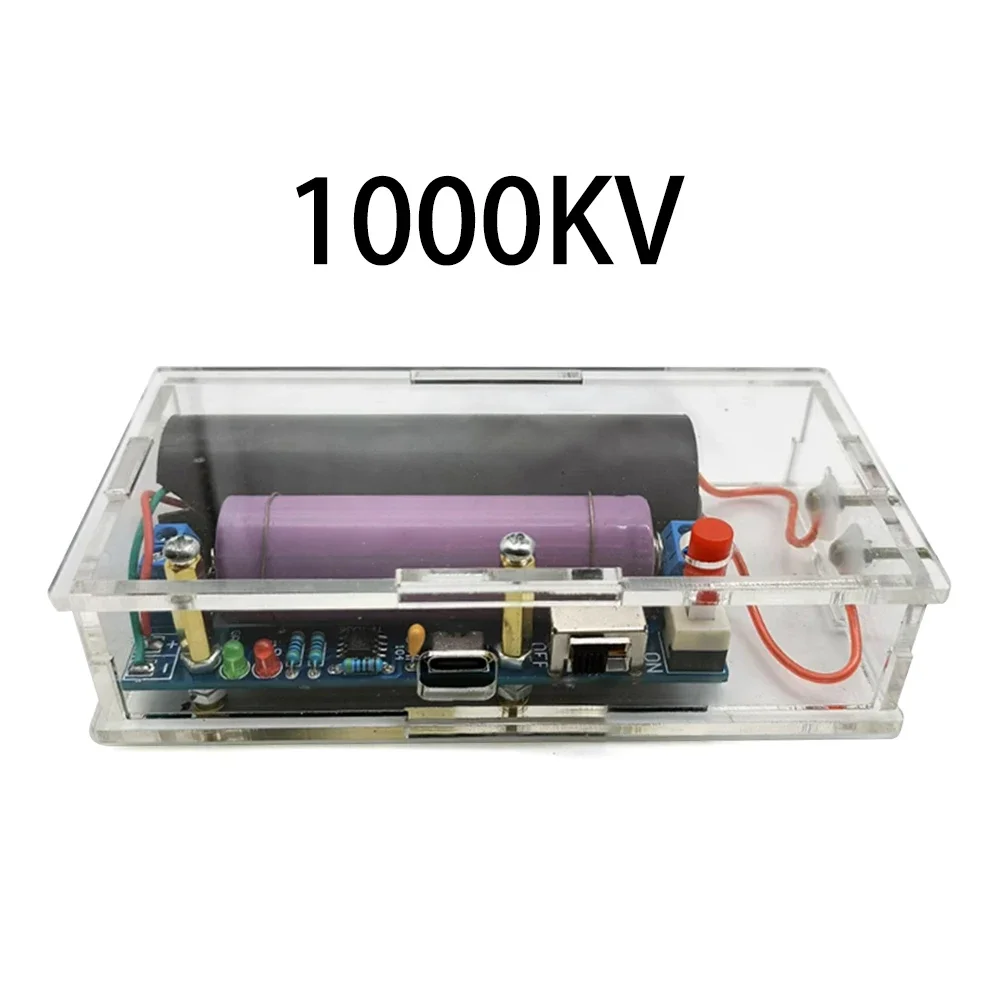 Diy Electronics For Adults - Modul Perakitan DIY Tesla Coil Plasma