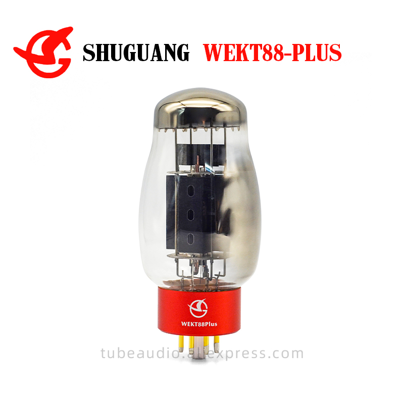 Diy Electronics Workshop - 2026 Shuguang WEKT88-PLUS Vacuum Tube DIY