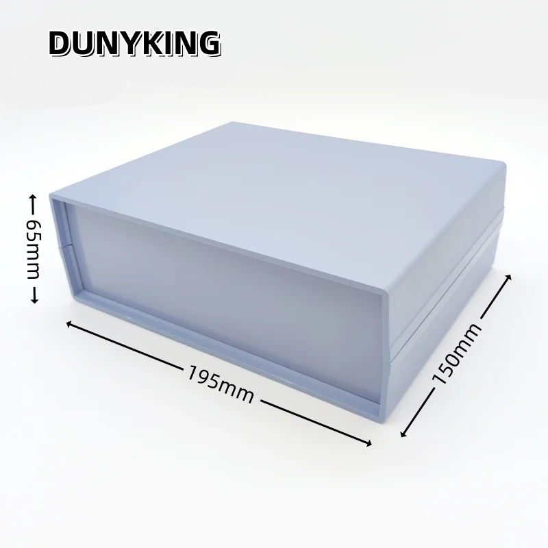 Diy Projects With Electronics - Casing penutup kotak plastik 195x150x65mm papan