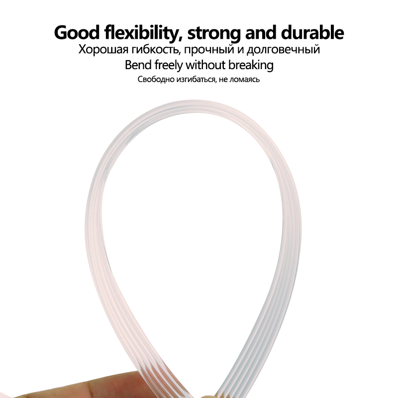 Diy Electronics Guide - 2 Buah Fiberglass Transparan + 1