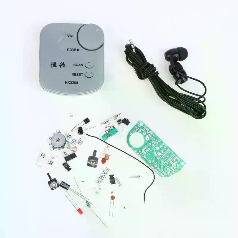Diy Electronics Kits - Kit Elektronik DIY Modul Radio Mini