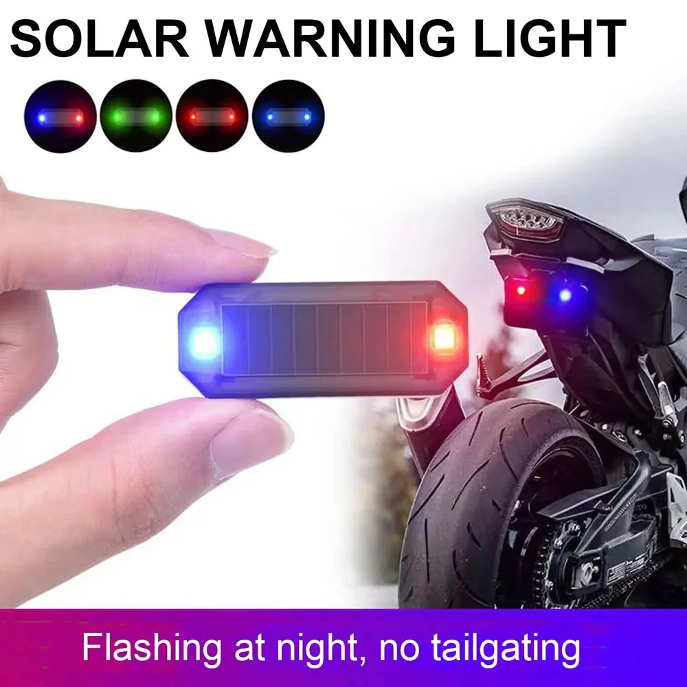 Diy Lamp Electronics - Lampu LED Mini tenaga surya mobil,