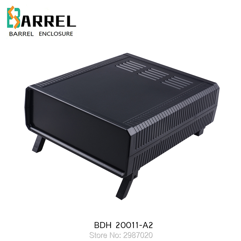 Diy Electronics Wire - 210*175*65mm ABS plastik kandang untuk proyek