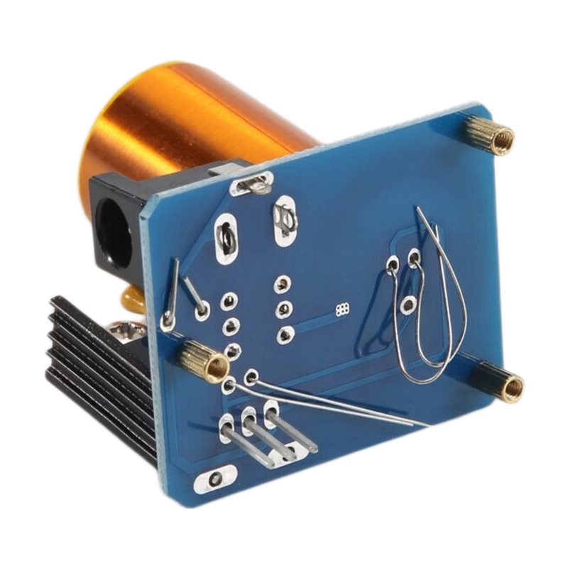 Diy Electronics Kits - Kit Koil Tesla Mini BD243, Teknologi