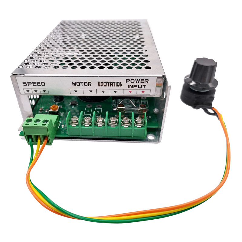 Dc Power Supply Variable - SK1248 12A 0-48VDC Catu Daya Pengatur