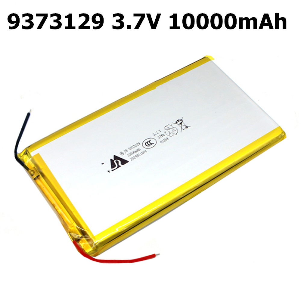 Diy Electronics Book - Baterai Isi Ulang Polimer Lithium 3.7V