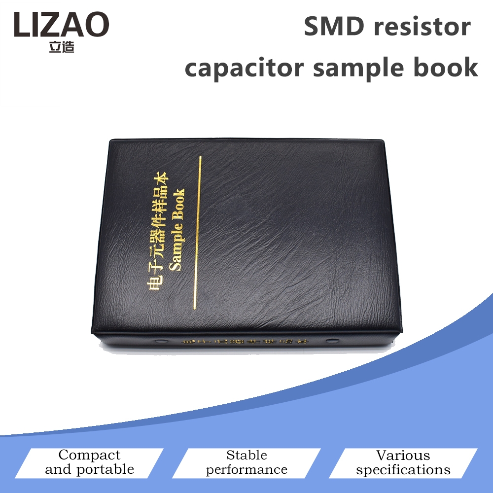 Kit Beragam Sampel Resistor Ka - Diy Electronics Book ulasan dan harga