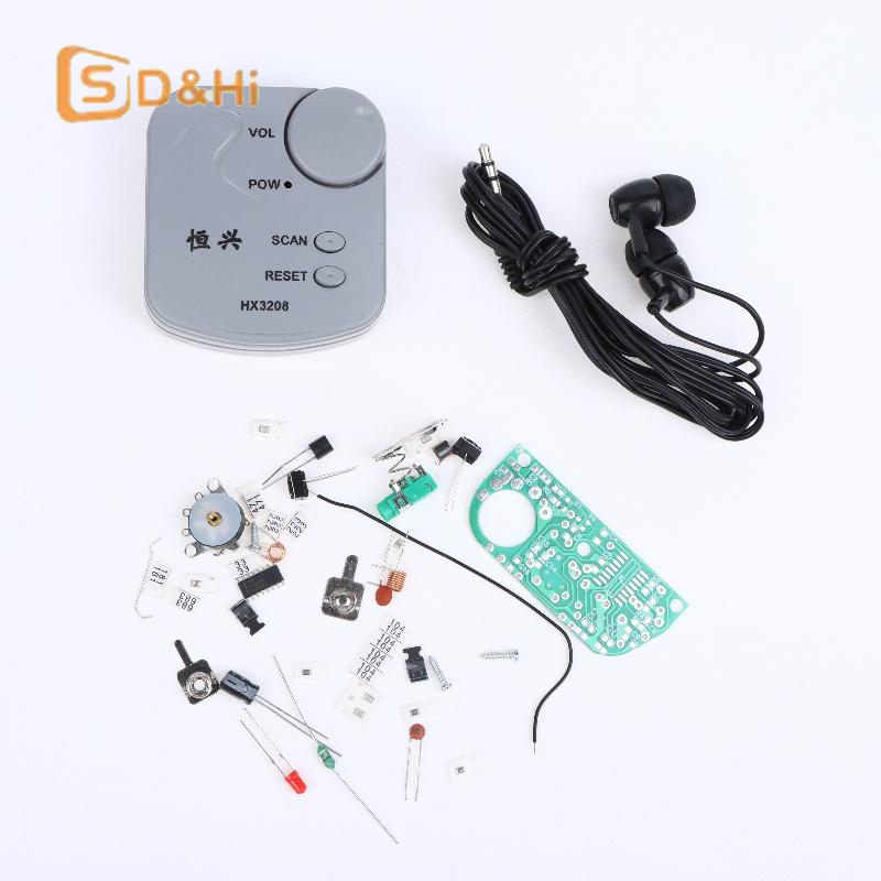 Kit Elektronik DIY Modul Radio - Diy Electronics Kits ulasan dan harga