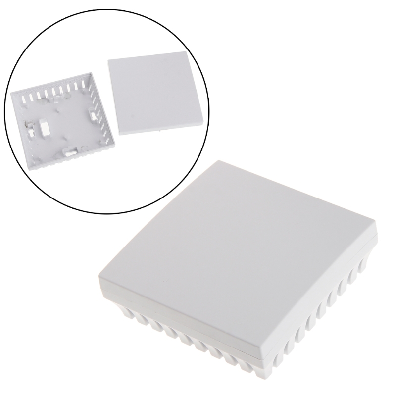 Kotak Persimpangan Plastik Sen - Diy Projects With Electronics ulasan dan harga