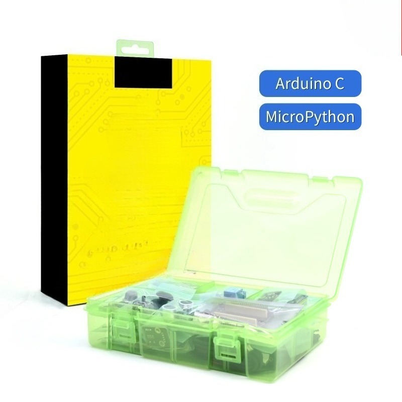 Kit Modul Sensor ESP32 42 in 1 - Diy Electronics Projects For Adults ulasan dan harga