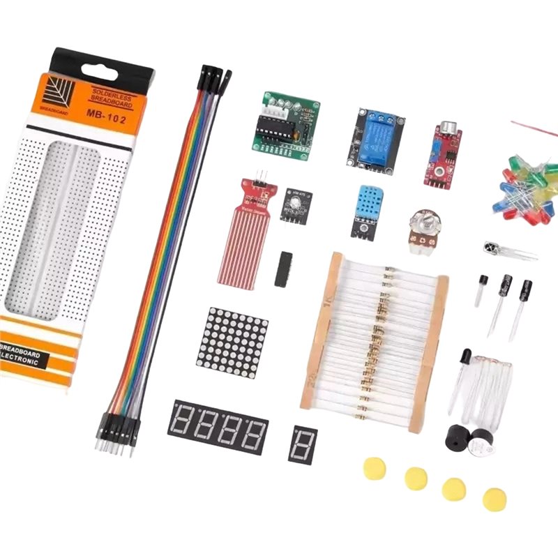 Y23A-RFID Starter Kit untuk Ar - Diy Electronics Kits ulasan dan harga