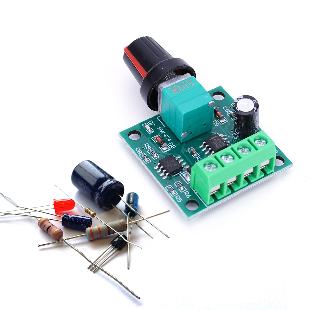 Pengatur Kecepatan Motor DC PW - Dc Power Supply Variable ulasan dan harga
