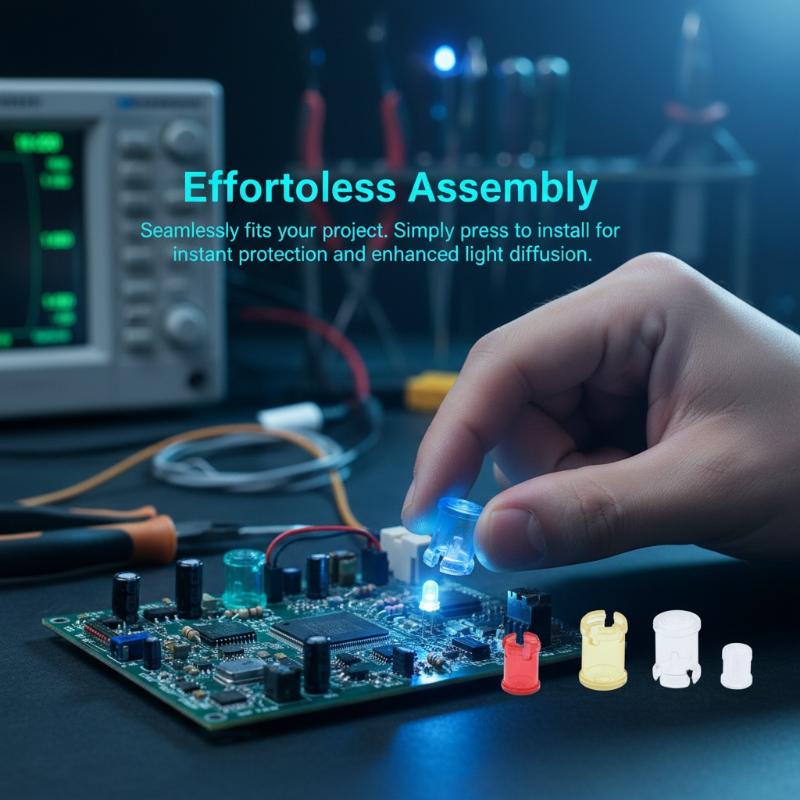 Biru, Hijau, Merah, 20 Buah Ka - Diy Electronics Guide ulasan dan harga