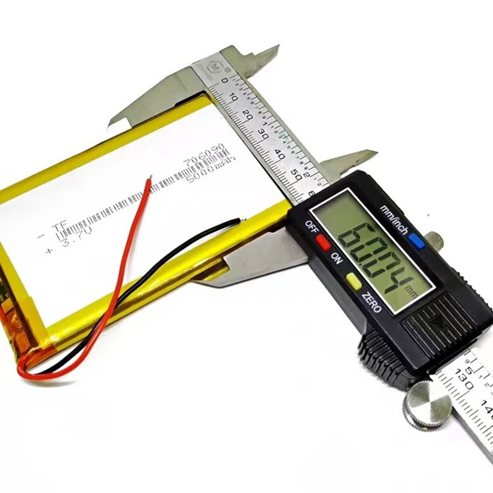 1-10 Buah Baterai Li-polimer 3 - Diy Electronics Book ulasan dan harga