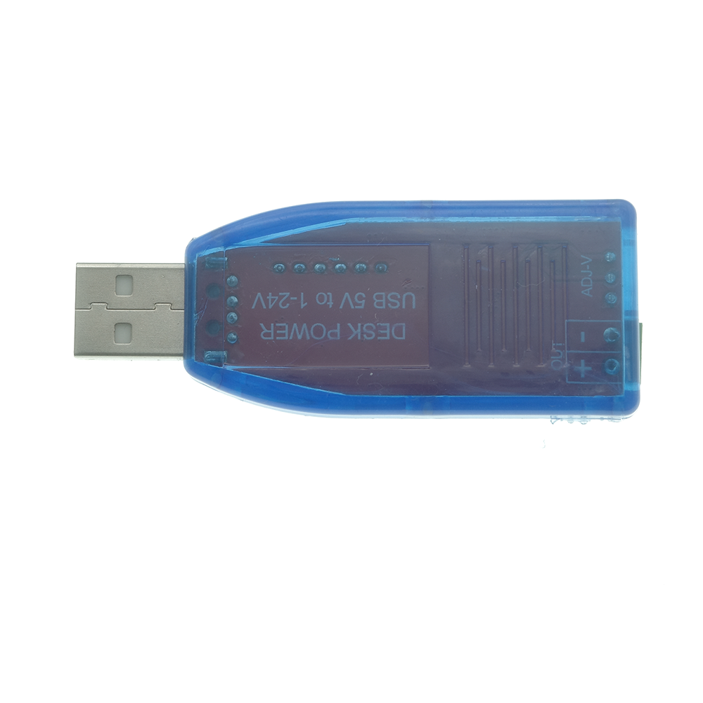 Konverter USB DC-DC Buck Boost - Dc Power Supply Variable ulasan dan harga