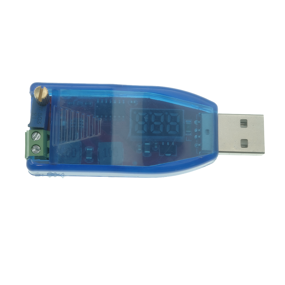 Konverter USB DC-DC Buck Boost - Dc Power Supply Variable ulasan dan harga