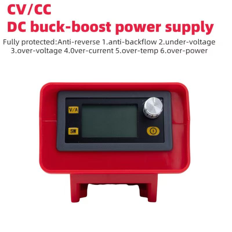Konverter untuk Milwaukee M18  - Dc Power Supply Variable ulasan dan harga