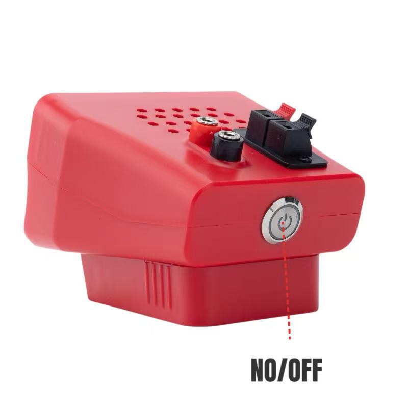 Konverter untuk Milwaukee M18  - Dc Power Supply Variable ulasan dan harga
