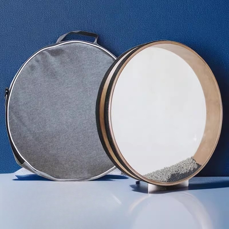 Drum Meditasi Yoga Kulit Domba - Diy Electronics Projects For Adults ulasan dan harga