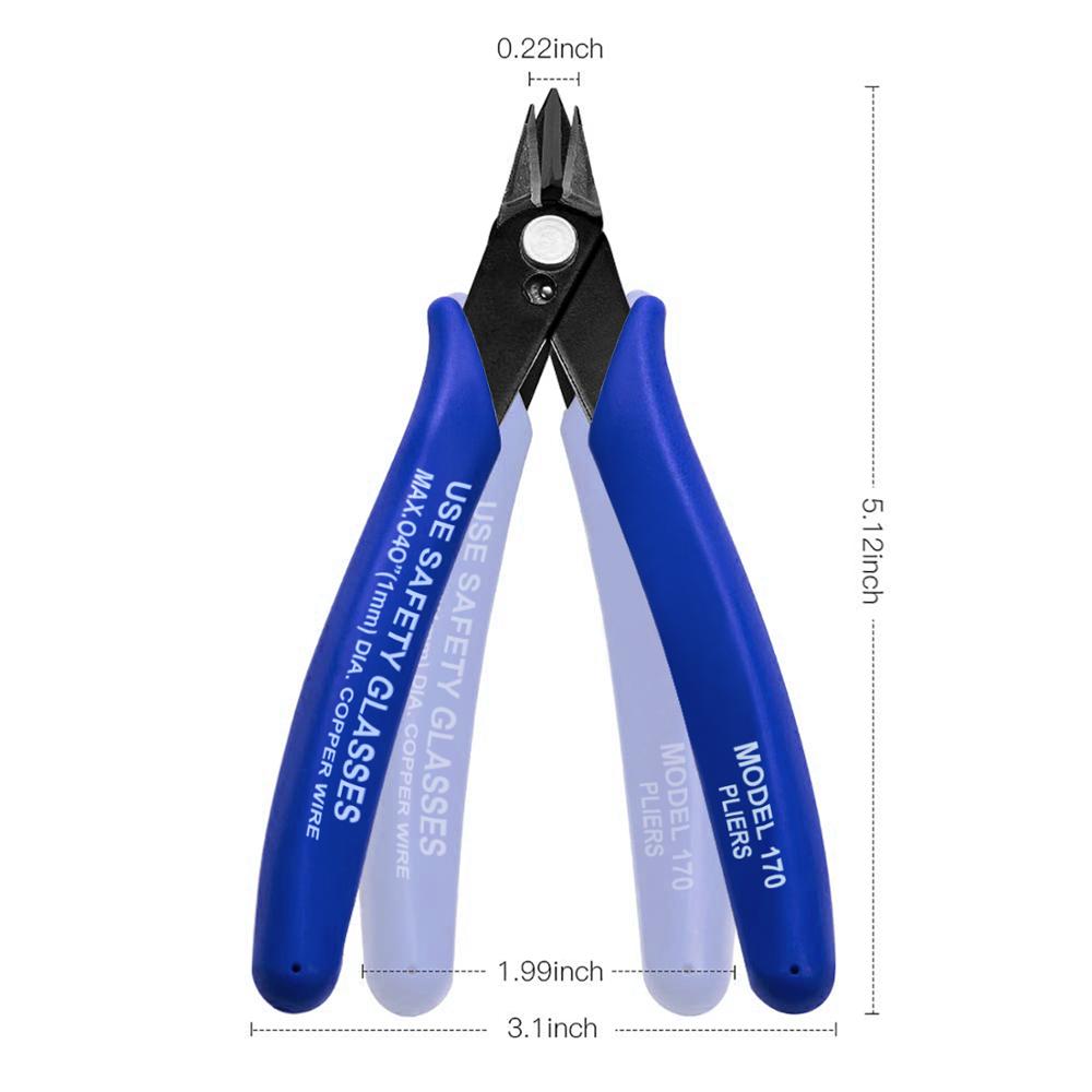 PLATO 170 Wishful Clamp DIY Ta - Diy Electronics Wire ulasan dan harga