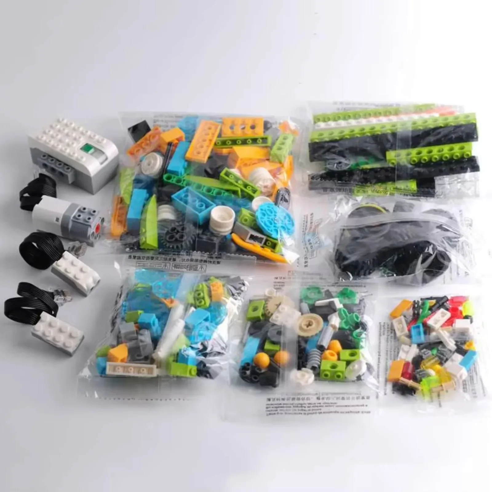 STEM We-do2.0 45300 Kit Pemrog - Diy Electronics Workshop ulasan dan harga
