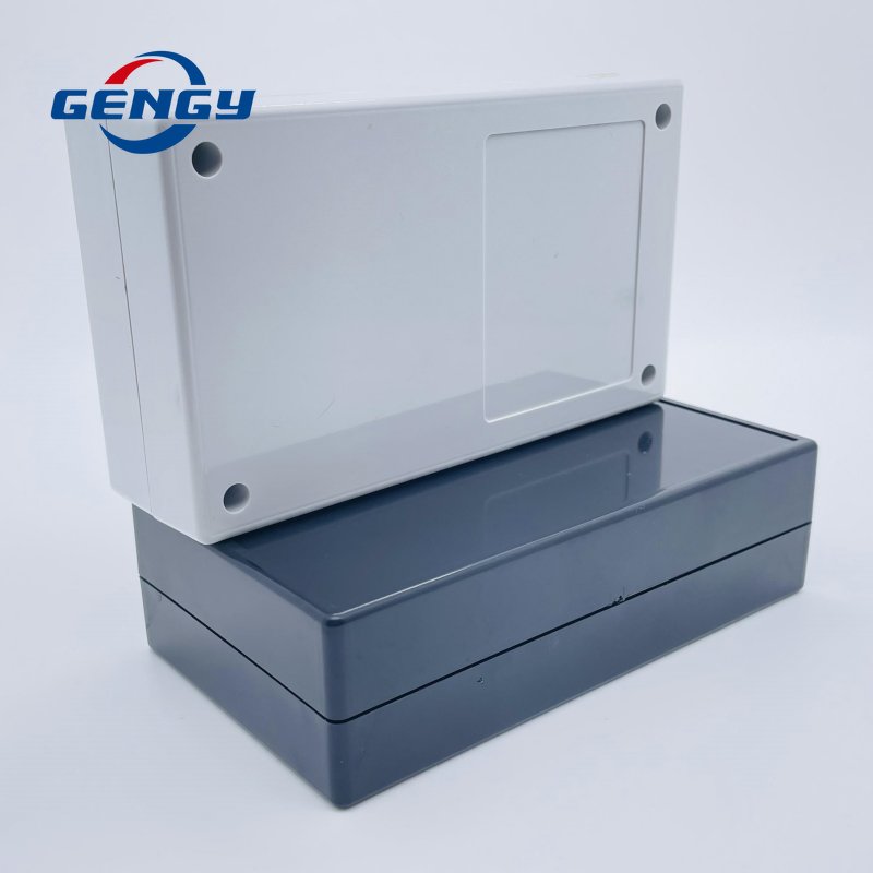 Casing penutup kotak plastik 1 - Diy Projects With Electronics ulasan dan harga