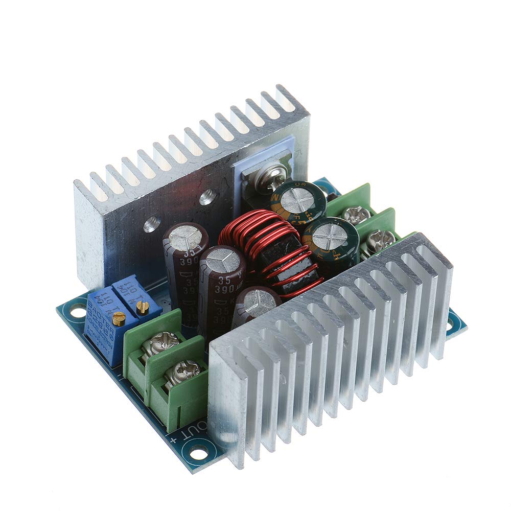 Modul Step Down CC 300W, Regul - Dc Power Supply Variable ulasan dan harga