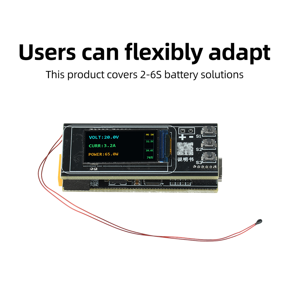 Modul Pengisian/Pengosongan Da - Diy Electronics For Adults ulasan dan harga