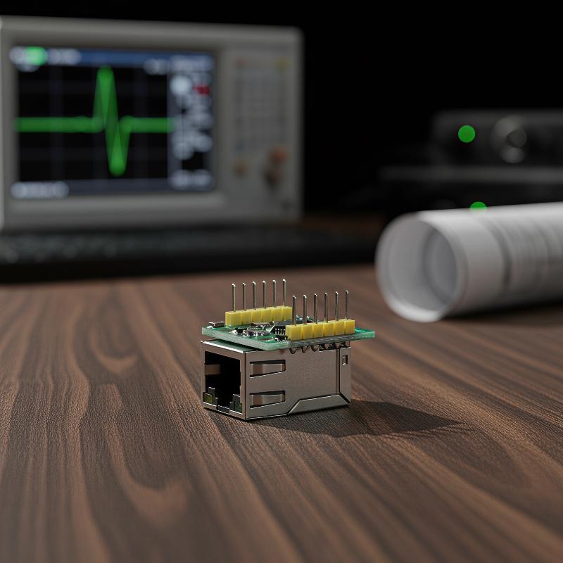 Konverter SPI ke LAN Ethernet  - Diy Projects With Electronics ulasan dan harga