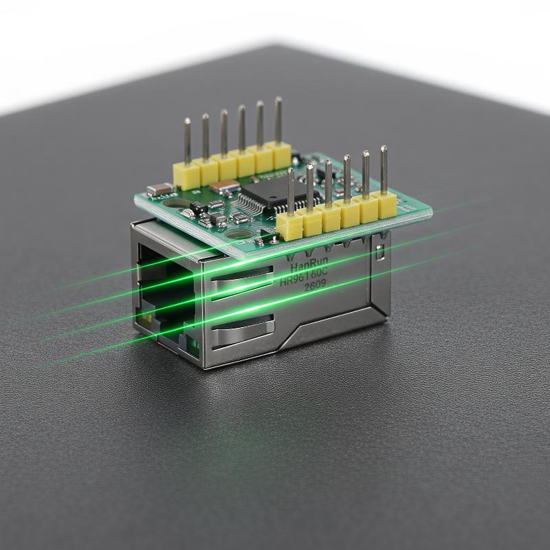 Konverter SPI ke LAN Ethernet  - Diy Projects With Electronics ulasan dan harga