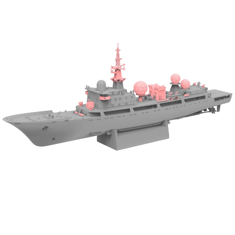 1/700 815G Kelas Uranus Kit Mo - Diy Electronics Kits ulasan dan harga