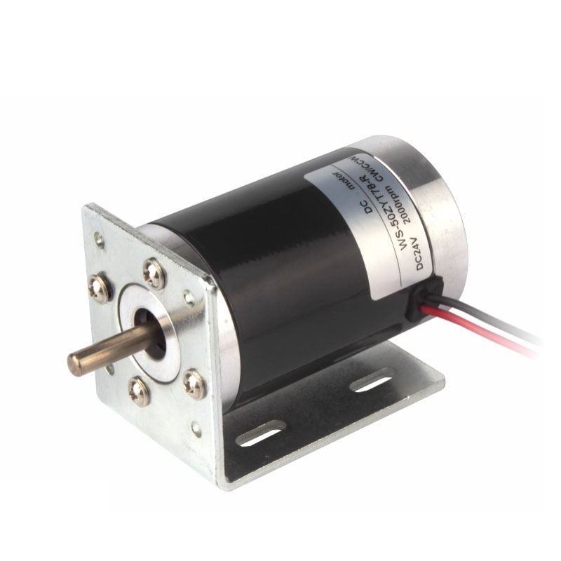 Motor DC 12v/24v 6000R 80W Kec - Dc Power Supply Variable ulasan dan harga