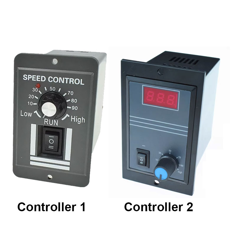 Motor DC 12v/24v 6000R 80W Kec - Dc Power Supply Variable ulasan dan harga