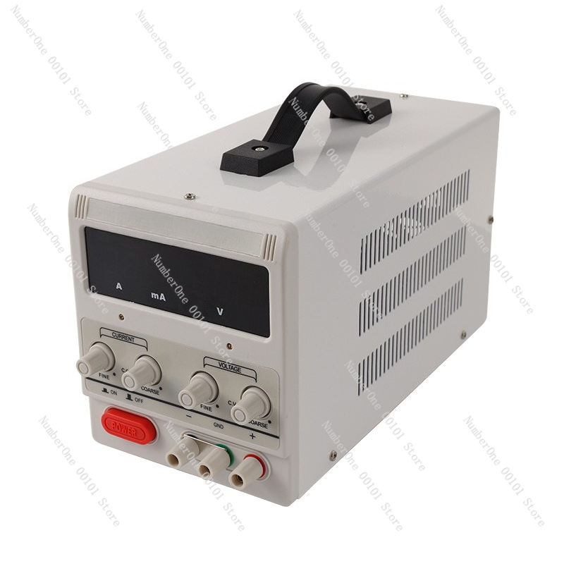 Catu Daya DC 30V 10A dengan La - Dc Power Supply Variable ulasan dan harga