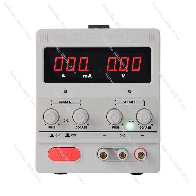 Catu Daya DC 30V 10A dengan La - Dc Power Supply Variable ulasan dan harga