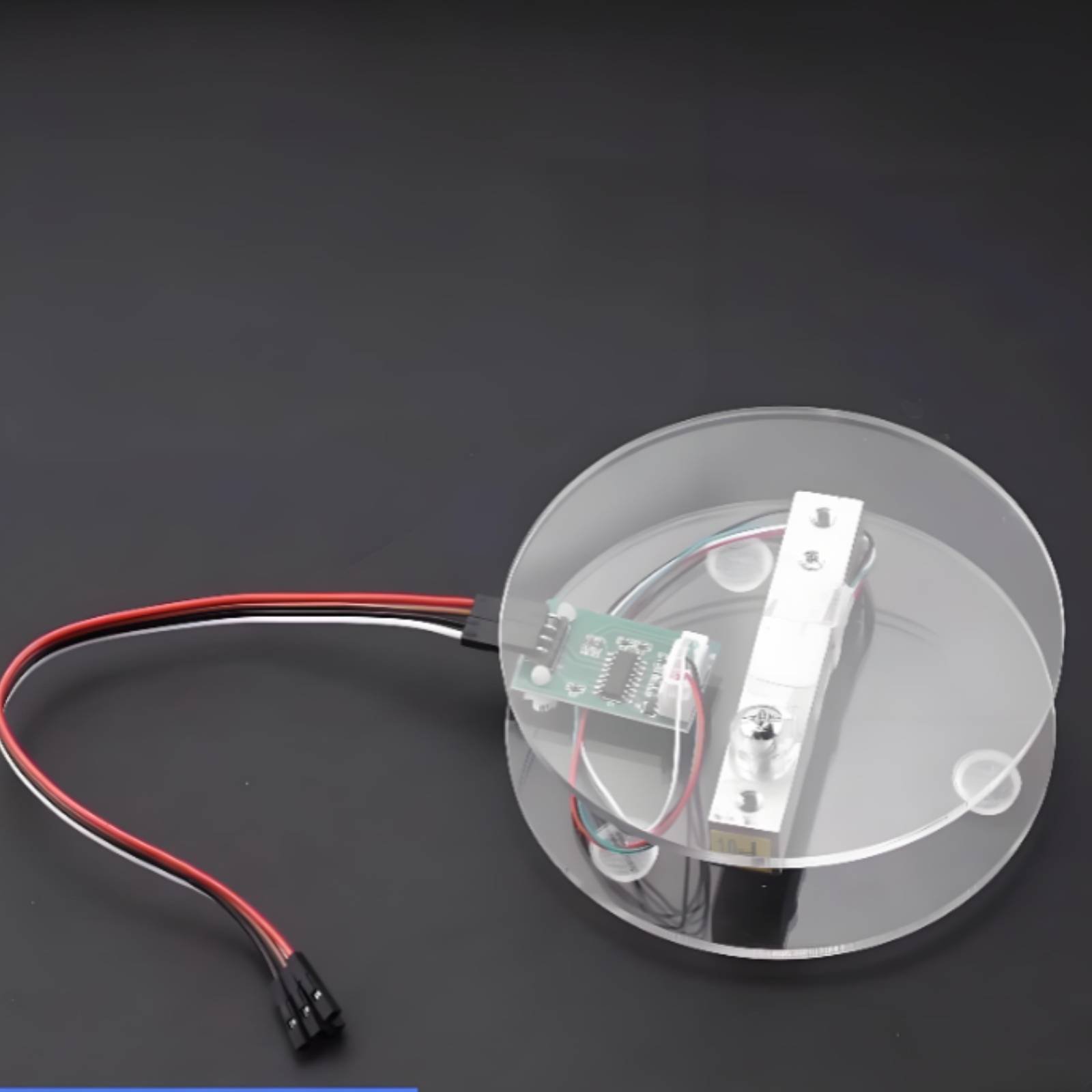 Kit Transduser Penimbangan HX7 - Diy Electronics Guide ulasan dan harga