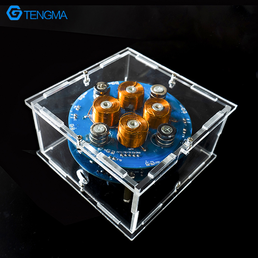 Levitasi magnetik DIY koil per - Diy Electronics For Adults ulasan dan harga