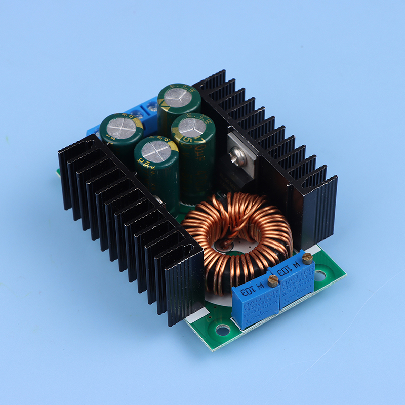 300W XL4016 DC-DC Max 9A Konve - Dc Power Supply Variable ulasan dan harga
