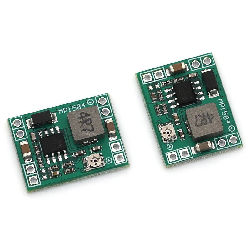 Konverter Buck DC-DC Mini MP15 - Dc Power Supply Variable ulasan dan harga