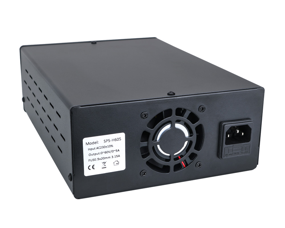 GVDA 60V 5A Regulator Arus Swi - Dc Power Supply Variable ulasan dan harga
